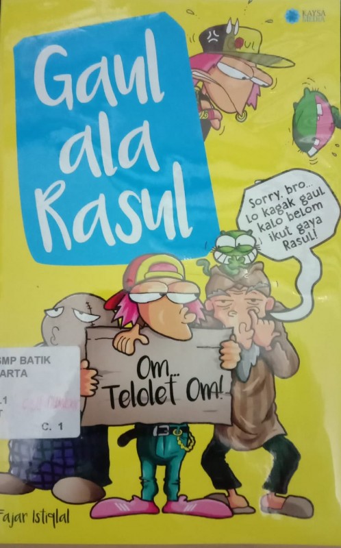 Gambar Buku