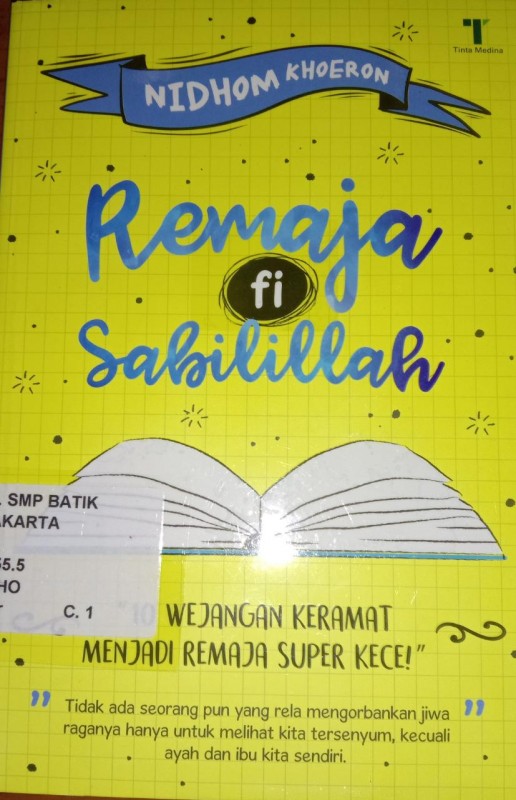 Gambar Buku
