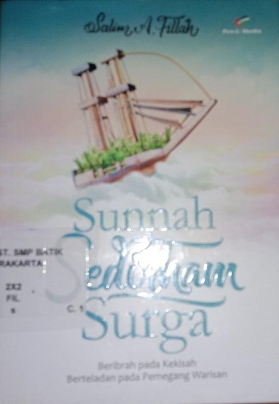 Gambar Buku