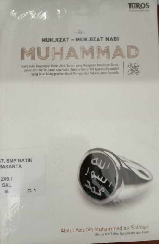 Gambar Buku