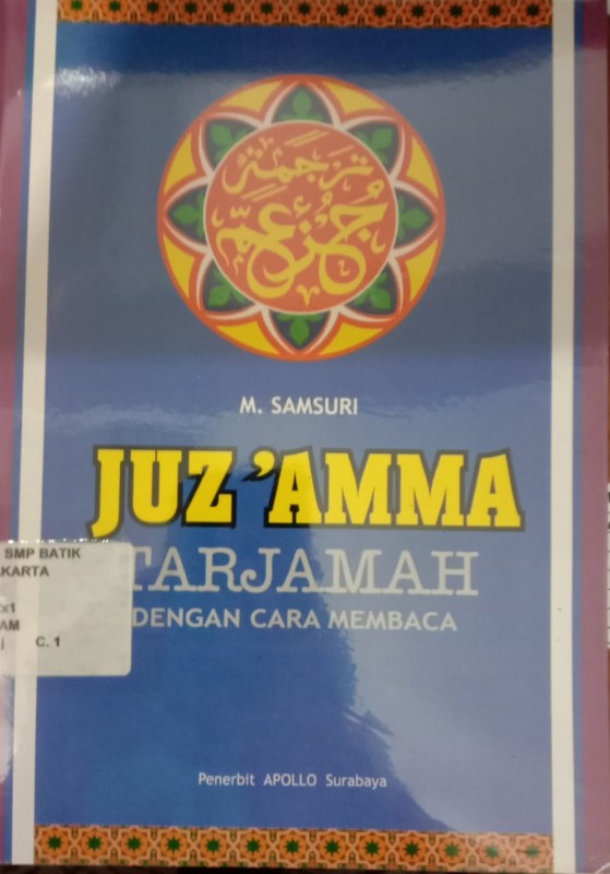 Gambar Buku