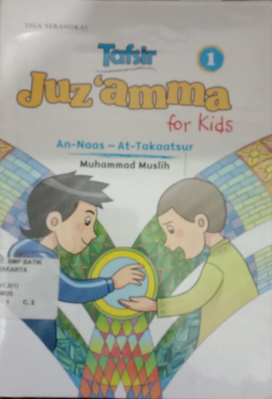 Gambar Buku