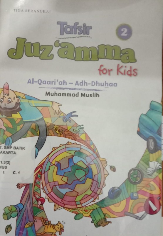 Gambar Buku