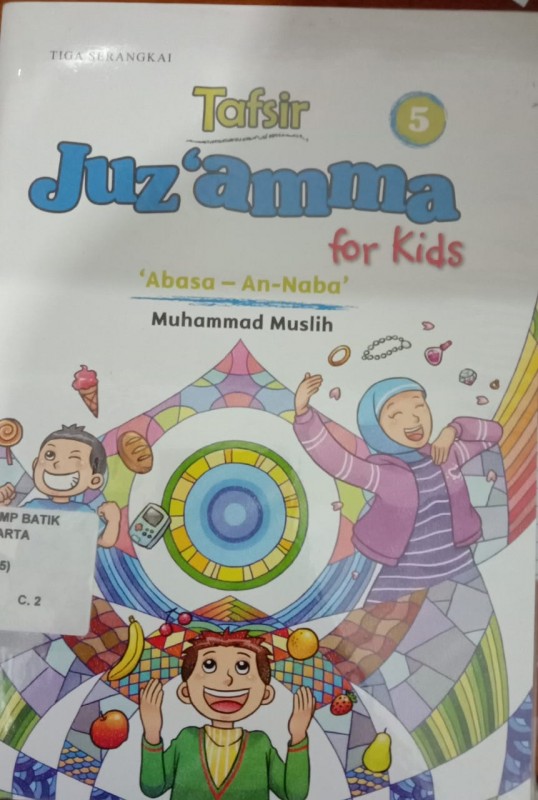 Gambar Buku