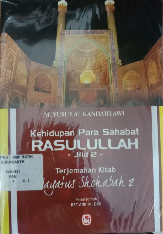 Gambar Buku
