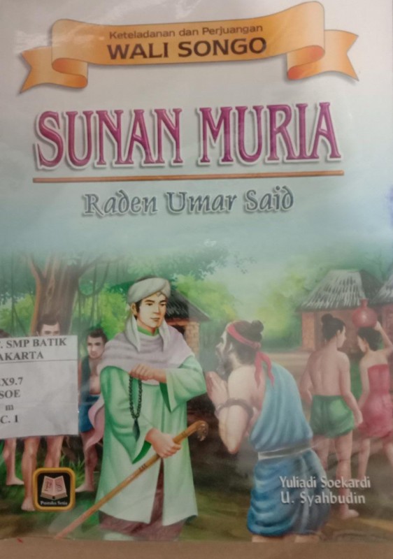 Gambar Buku