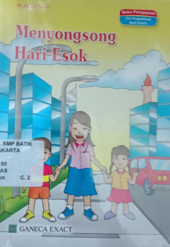 Gambar Buku
