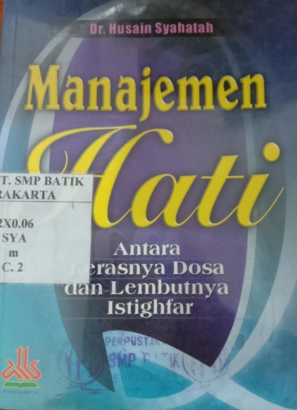 Gambar Buku