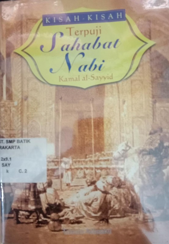 Gambar Buku