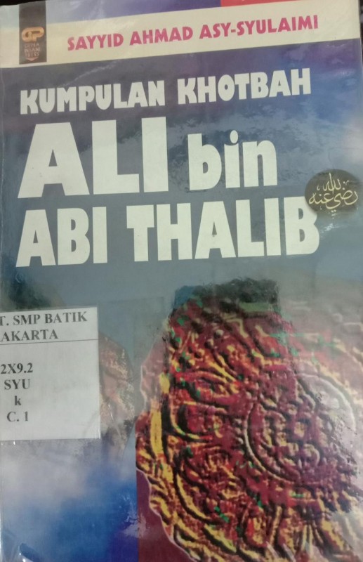 Gambar Buku