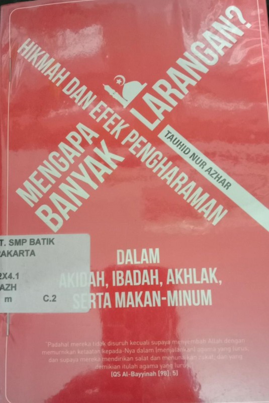 Gambar Buku
