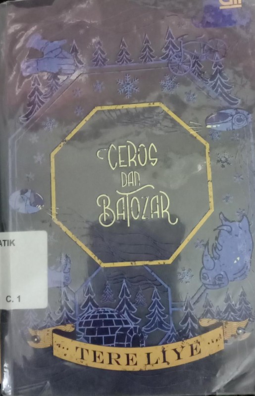 Gambar Buku