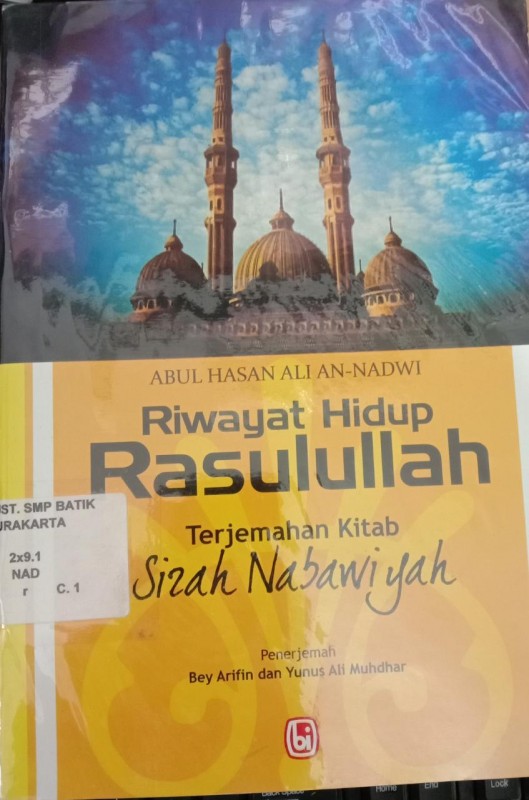 Gambar Buku