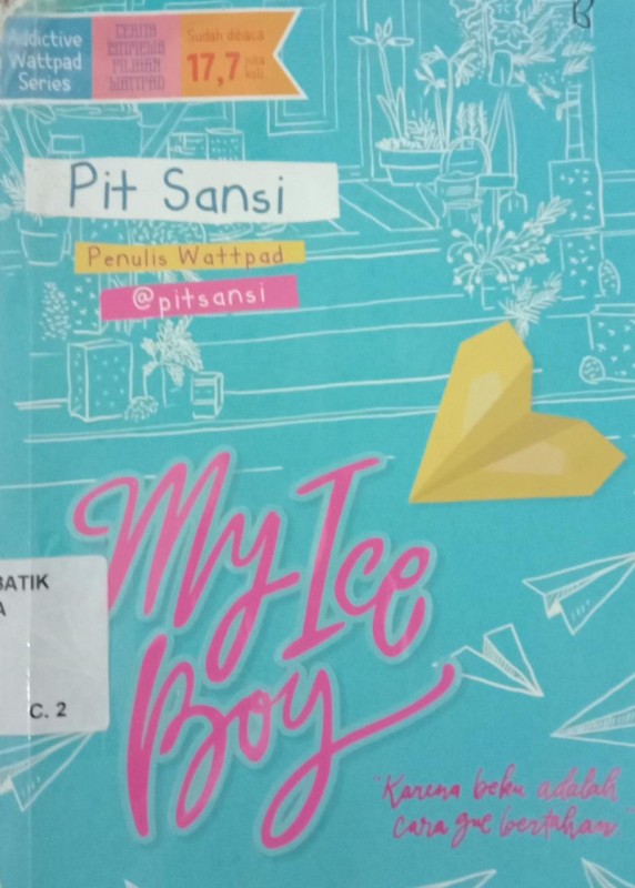 Gambar Buku