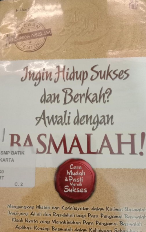Gambar Buku