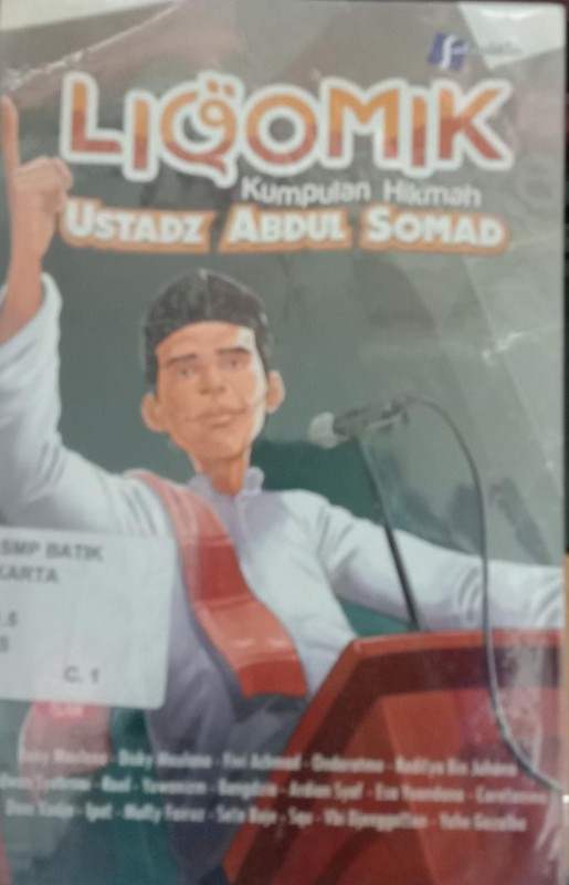 Gambar Buku