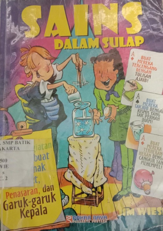 Gambar Buku