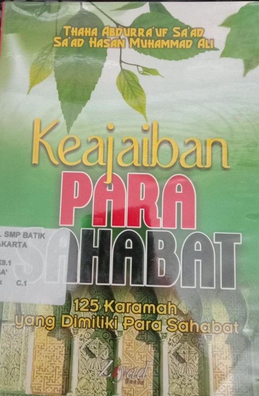 Gambar Buku