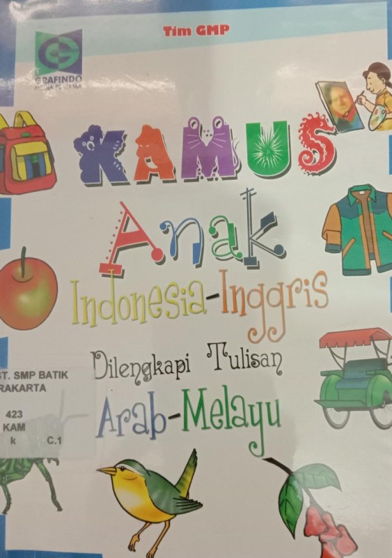 Gambar Buku