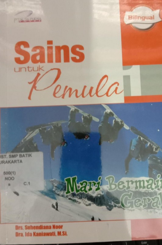 Gambar Buku