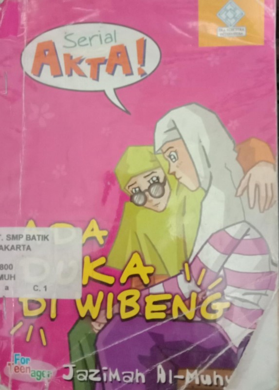 Gambar Buku
