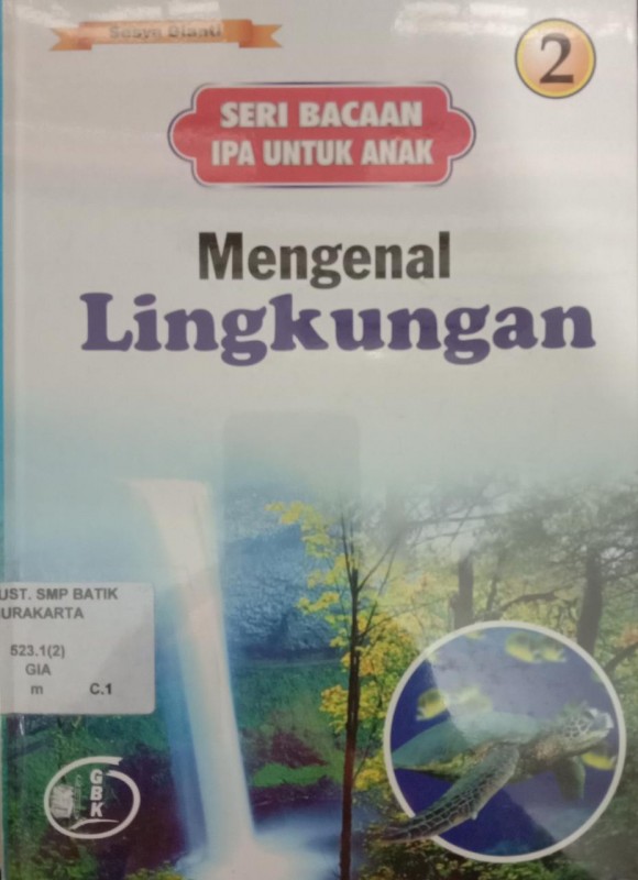 Gambar Buku