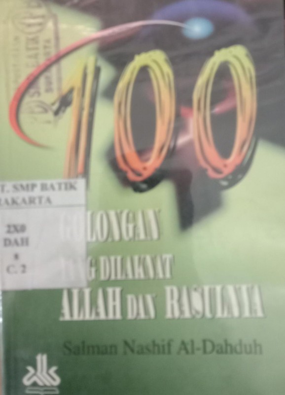 Gambar Buku
