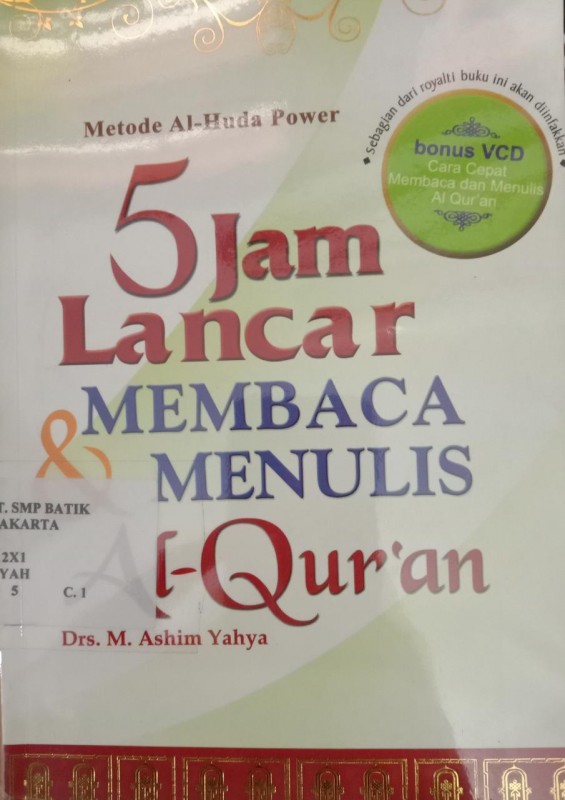 Gambar Buku