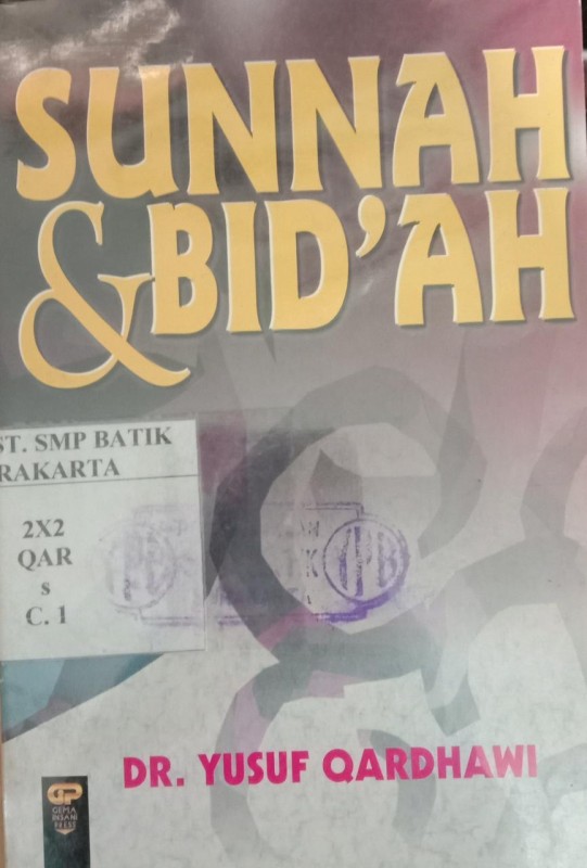 Gambar Buku