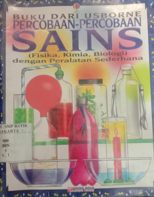 Gambar Buku