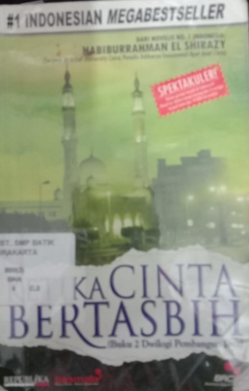 Gambar Buku