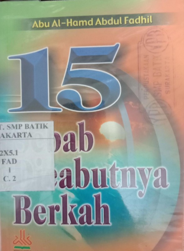 Gambar Buku