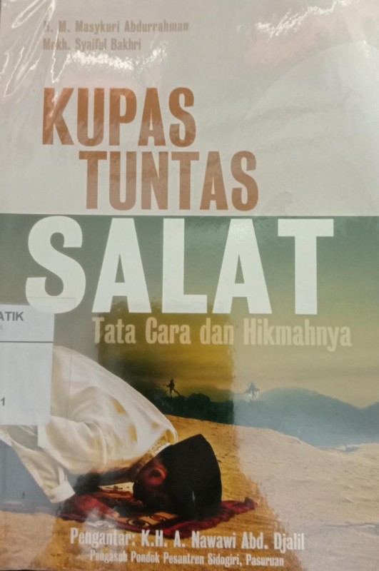 Gambar Buku