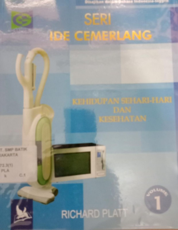 Gambar Buku