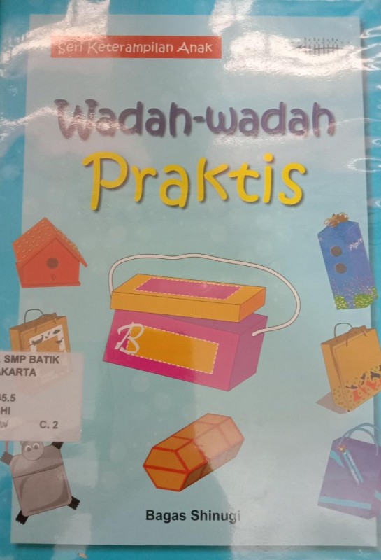 Gambar Buku