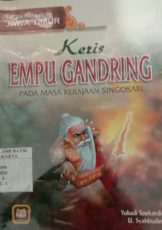 Gambar Buku