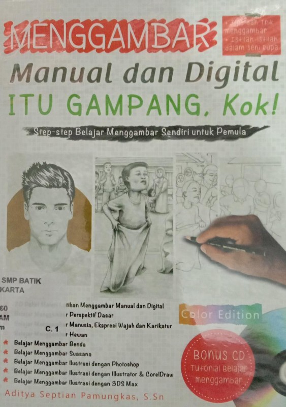 Gambar Buku