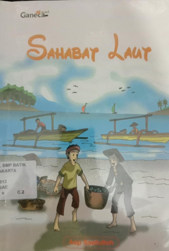 Gambar Buku