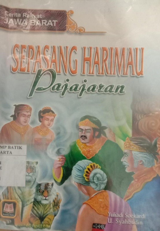 Gambar Buku