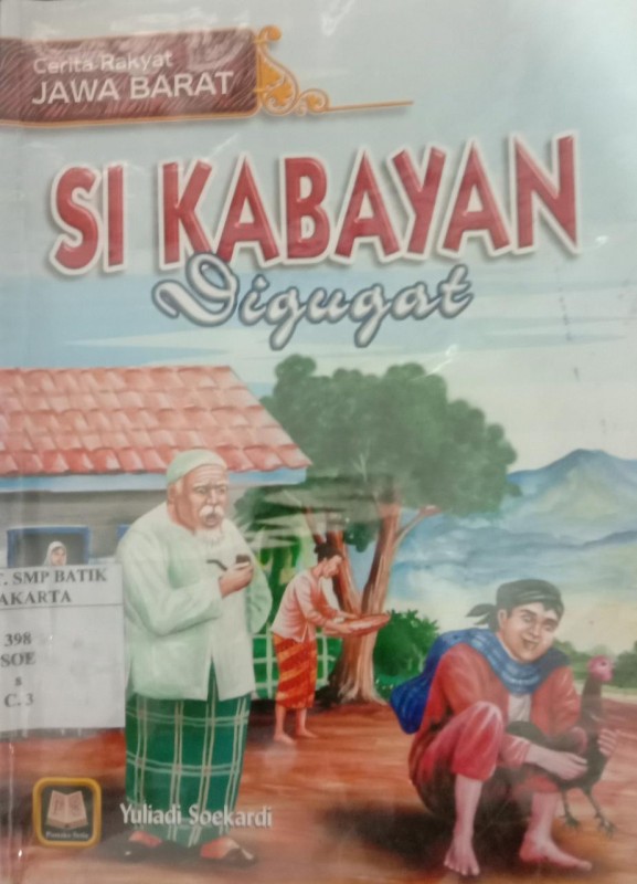 Gambar Buku