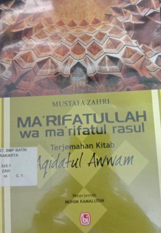 Gambar Buku