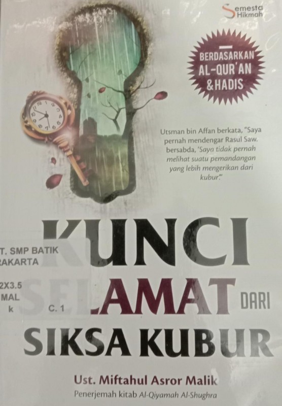 Gambar Buku