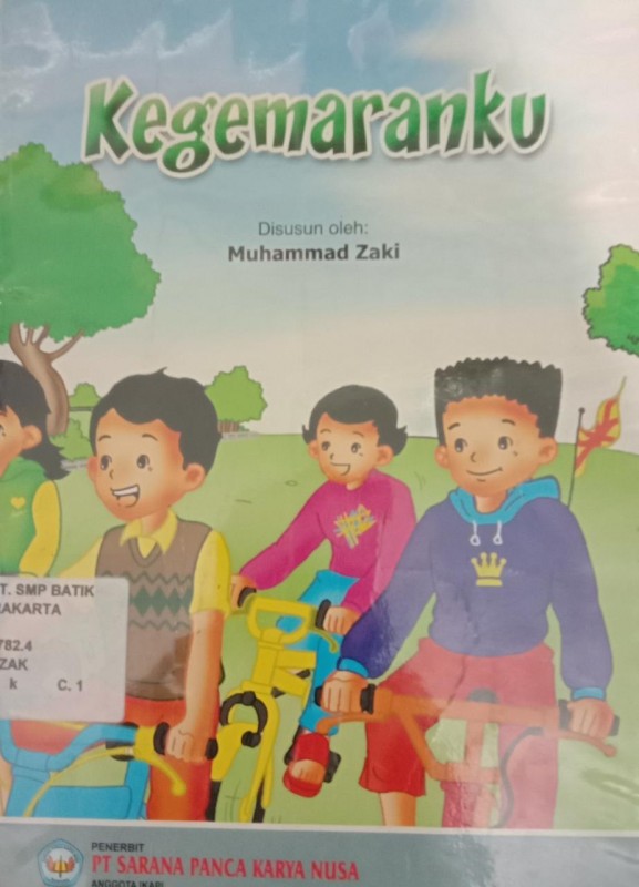 Gambar Buku