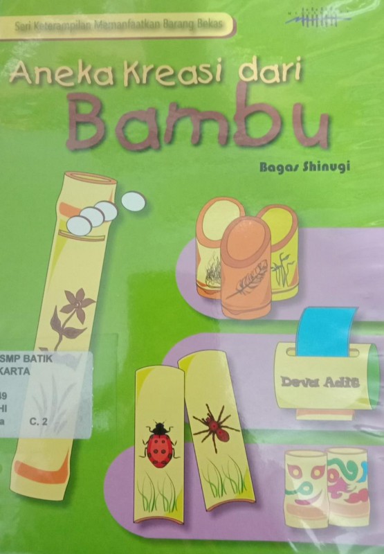 Gambar Buku