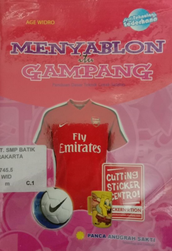 Gambar Buku