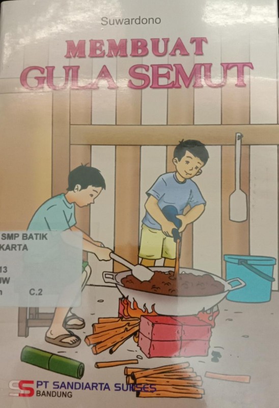 Gambar Buku