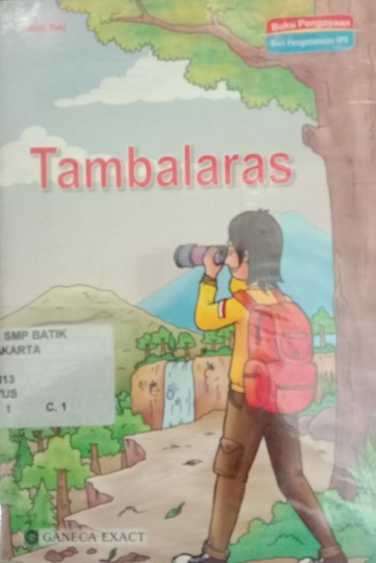 Gambar Buku