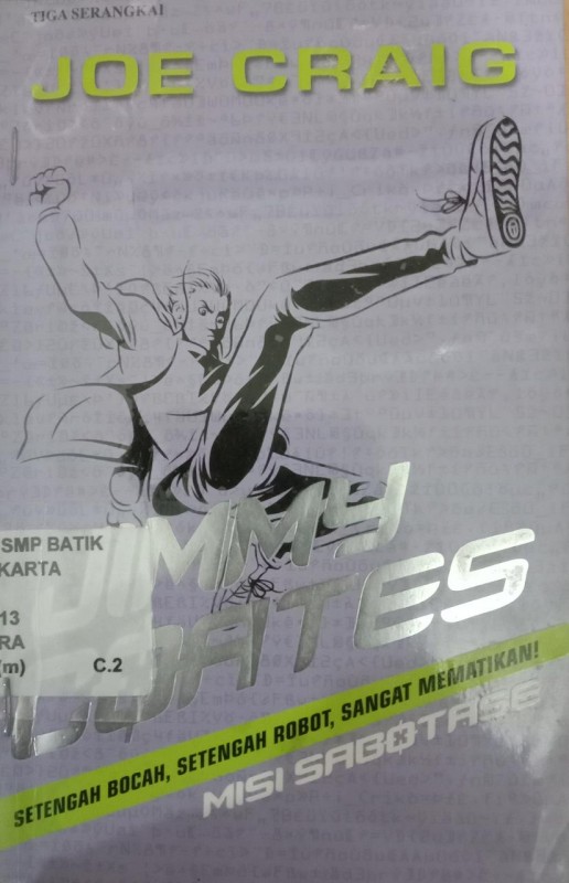 Gambar Buku