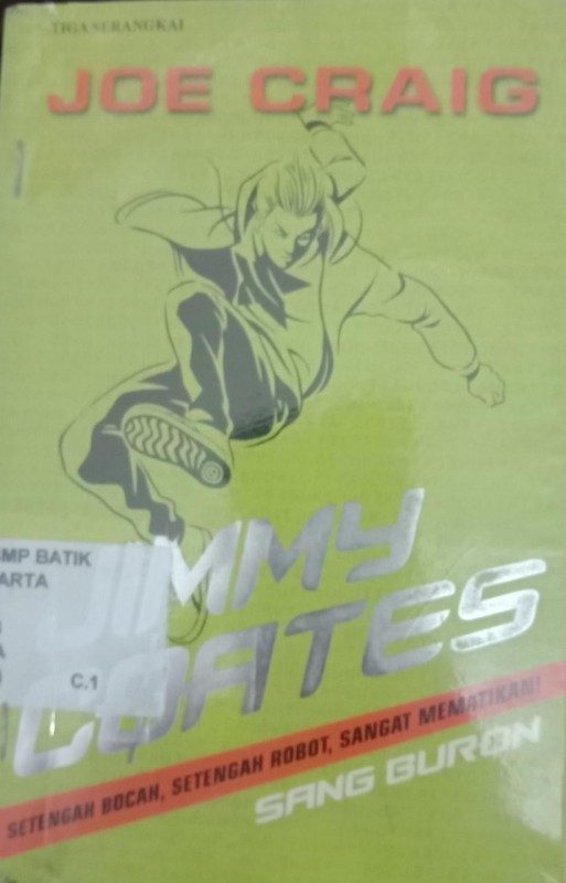 Gambar Buku