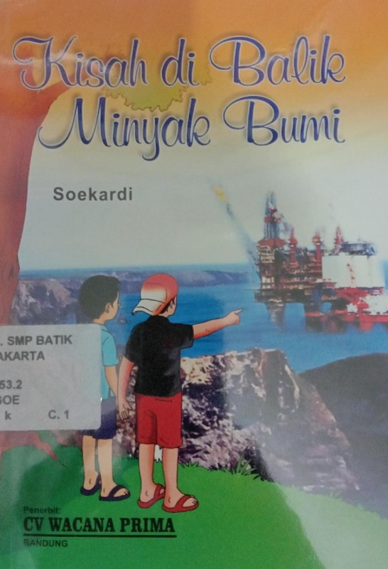 Gambar Buku